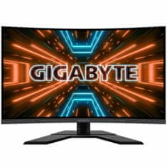 Gigabyte Monitor Gigabyte G32QC A-EK 31,5" ELED 165 Hz 2K