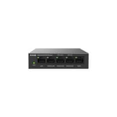 Tenda G0-5G-PoE Gigabitni PoE usmerjevalnik MultiWAN, 3x GWAN/GLAN, 1x GWAN, 1x GLAN, 4x PoE 802.3af/at, VPN