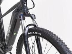 ECONO Električno kolo Equus MTB C4 trapez bela krem 2024 Velikost: M Baterija: 630Wh (17,5Ah)