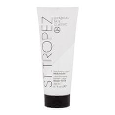 St. Tropez Gradual Tan Classic Daily Firming Lotion učvrstitveno mleko za samoporjavitev 200 ml Odtenek medium/dark za ženske