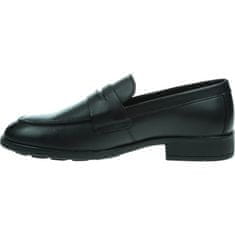 Tommy Hilfiger Mokasini elegantni čevlji črna 40 EU Lordsy Th Stud Loafer