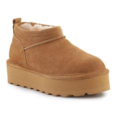 BEARPAW Škornji rjava 38 EU Retro Super Shorty Iced Coffee