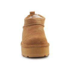 BEARPAW Škornji rjava 38 EU Retro Super Shorty Iced Coffee