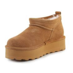 BEARPAW Škornji rjava 38 EU Retro Super Shorty Iced Coffee