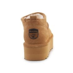 BEARPAW Škornji rjava 38 EU Retro Super Shorty Iced Coffee