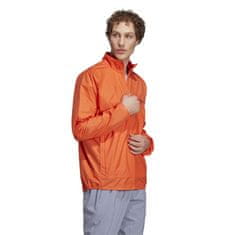 Adidas Jakne uniwersalne oranžna M Terrex Multi Wind