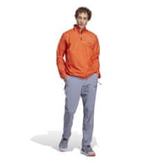 Adidas Jakne uniwersalne oranžna M Terrex Multi Wind