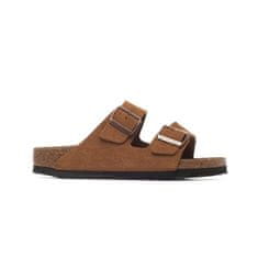 Birkenstock Japanke rjava 41 EU Arizona Leve Mink