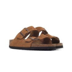 Birkenstock Japanke rjava 41 EU Arizona Leve Mink