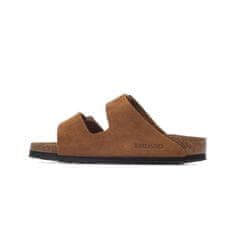 Birkenstock Japanke rjava 41 EU Arizona Leve Mink