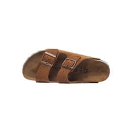 Birkenstock Japanke rjava 41 EU Arizona Leve Mink