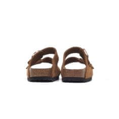 Birkenstock Japanke rjava 41 EU Arizona Leve Mink