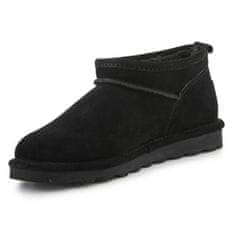 BEARPAW Škornji črna 40 EU Super Shorty Black Ii