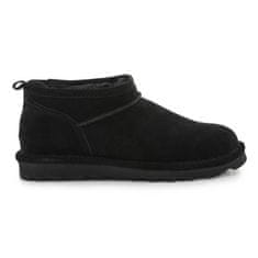 BEARPAW Škornji črna 40 EU Super Shorty Black Ii