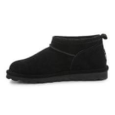 BEARPAW Škornji črna 40 EU Super Shorty Black Ii