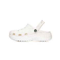 Crocs Cokle bela 37 EU Baya Platform Clog