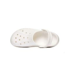 Crocs Cokle bela 37 EU Baya Platform Clog