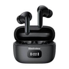 Blackview Brezžične slušalke Blackview AirBuds 8 (črne)