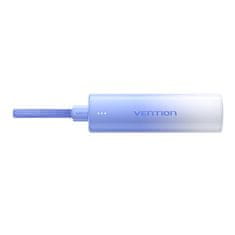 Vention Powerbank 5000mAh Vention FHWL0 20W + kabel USB-C do lightning (niebieski)