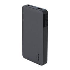 Aukey Powerbank Aukey PB-Y42, 20000mAh, 30W PD (črna)