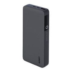 Aukey Powerbank Aukey PB-Y43, 20000mAh, 65W PD (črna)