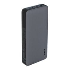 Aukey Powerbank Aukey PB-Y43, 20000mAh, 65W PD (črna)