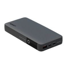 Aukey Powerbank Aukey PB-Y43, 20000mAh, 65W PD (črna)