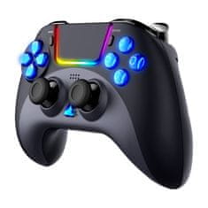 Ipega iPega PG-P4023B brezžični krmilnik / GamePad PS4 touchpad (črn)