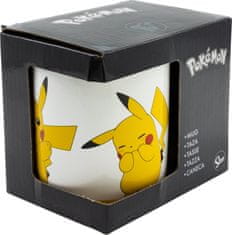 Stor Keramični vrč 325ml Pokémon: Pikachu