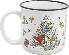 Storline STOR Keramični vrč 400 ml Harry Potter