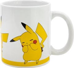 Stor Keramični vrč 325ml Pokémon: Pikachu