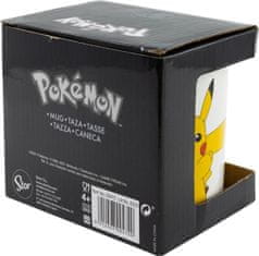 Stor Keramični vrč 325ml Pokémon: Pikachu