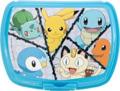 Stor Urban Snack Box Pokémon Blue