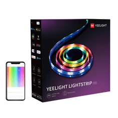 Yeelight Inteligentna tehnologija LED Lightstrip Pro 2m