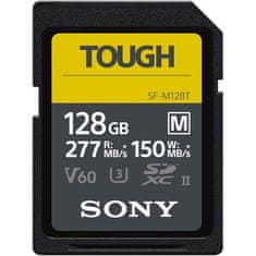 Sony SFM128T/SDXC/128GB/UHS-II U3/razred 10