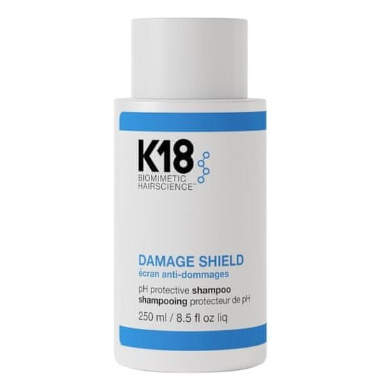 K18 Čistilni šampon za zaščito barve las Damage Shield (pH Protective Shampoo)