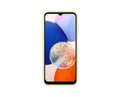 Samsung Zadnji ovitek z žepom za kartice za Galaxy A14 Lime