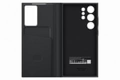 Samsung Flip Case Smart View za Galaxy S23 Ultra Black