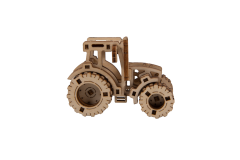 Wooden city 3D sestavljanka Superfast Traktor