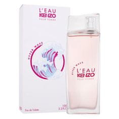 Kenzo L´Eau Kenzo Pour Femme Hyper Wave 100 ml toaletna voda za ženske