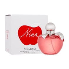 Nina Ricci Nina 50 ml toaletna voda za ženske