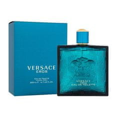 Versace Eros 200 ml toaletna voda za moške