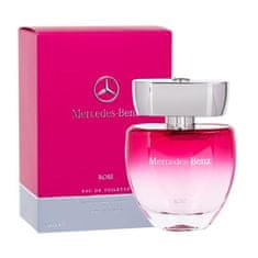 Mercedes-Benz Rose 60 ml toaletna voda za ženske