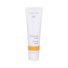 Dr. Hauschka Firming Mask maska za učvrstitev in zmanjšanje gub na obrazu 30 ml za ženske