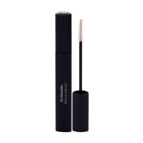 Dr. Hauschka Brow & Lash Gel negovalni in fiksirni gel za trepalnice in obrvi 6 ml Odtenek 00 translucent