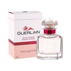 Guerlain Mon Guerlain Bloom of Rose 50 ml toaletna voda za ženske