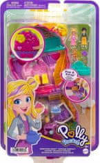 Polly Pocket Mattel Kompaktni komplet za sladke priboljške Cupcake (HKV31)