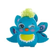 Enchantimals Mattel Mini punčkaPatter Peacock & Flap (FXM74)