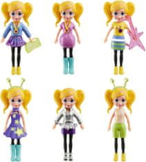 Polly Pocket Mattel Modni paket morska deklica Seashine (HKV96)