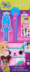 Polly Pocket Mattel Omarica Lil' Styles rumena (HTV04)